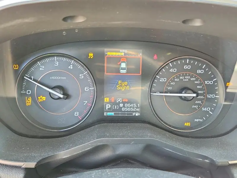 2020 SUBARU CROSSTREK PREMIUM  