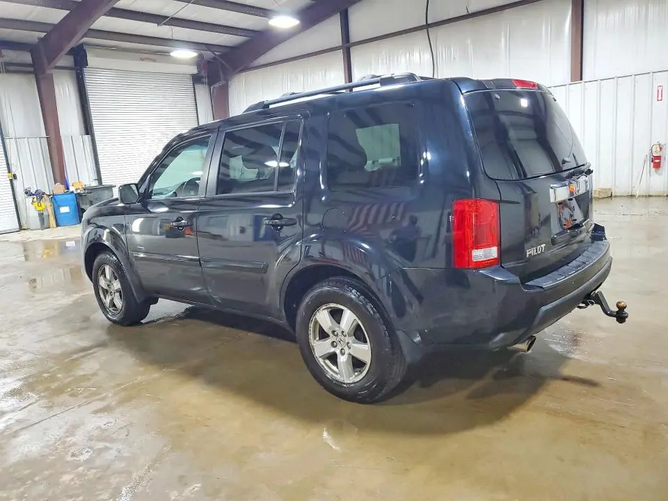 2011 HONDA PILOT EXL  