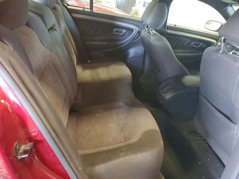 2013 FORD TAURUS SEL  