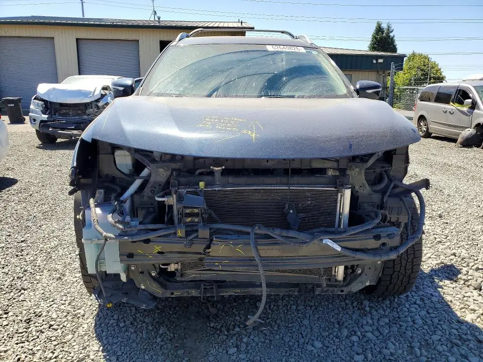 2015 NISSAN ROGUE SL  