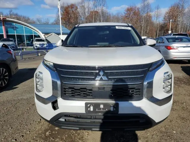 2022 MITSUBISHI OUTLANDER ES  