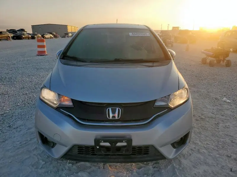 2015 HONDA FIT EX  