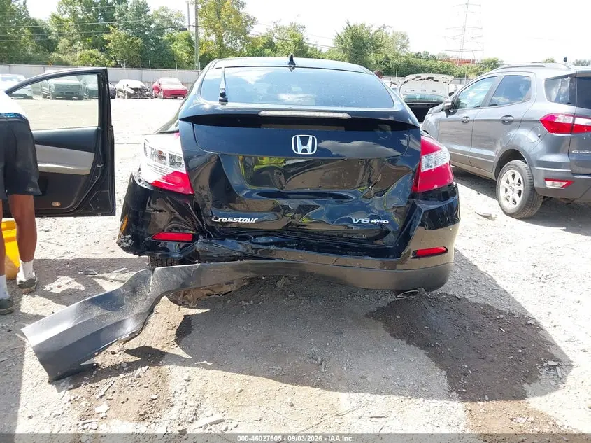 2013 HONDA CROSSTOUR EX-L V6