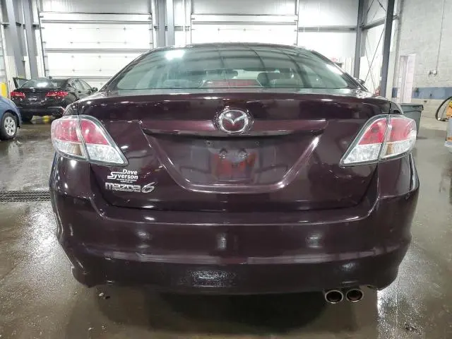 2010 MAZDA 6 I  