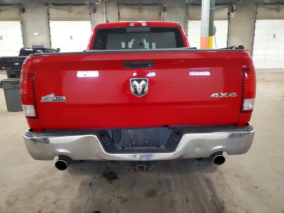 2013 RAM 1500 SLT  