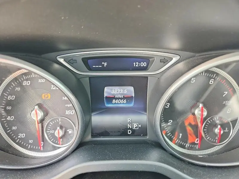 2019 MERCEDES-BENZ GLA 250  