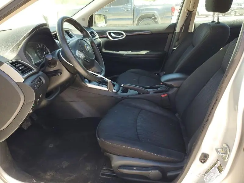 2019 NISSAN SENTRA SV  