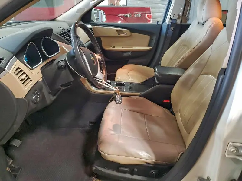 2011 CHEVROLET TRAVERSE LTZ  