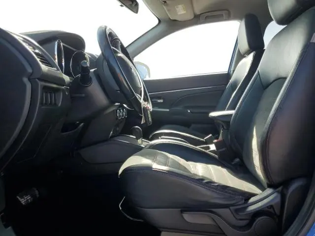 2018 MITSUBISHI OUTLANDER SPORT ES