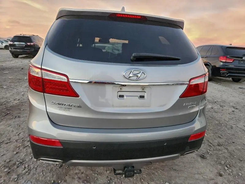 2015 HYUNDAI SANTA FE GLS  