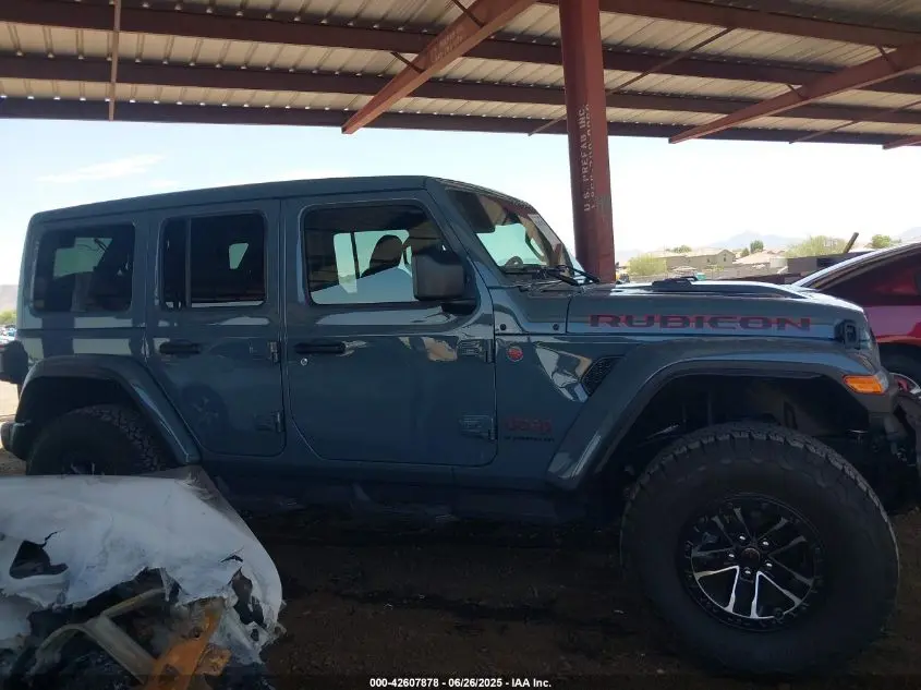 2024 JEEP WRANGLER 4-DOOR RECON 4X4