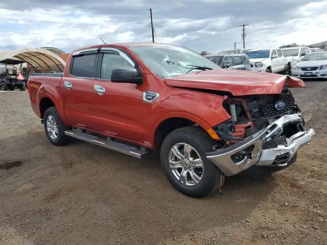 2019 FORD RANGER XL  