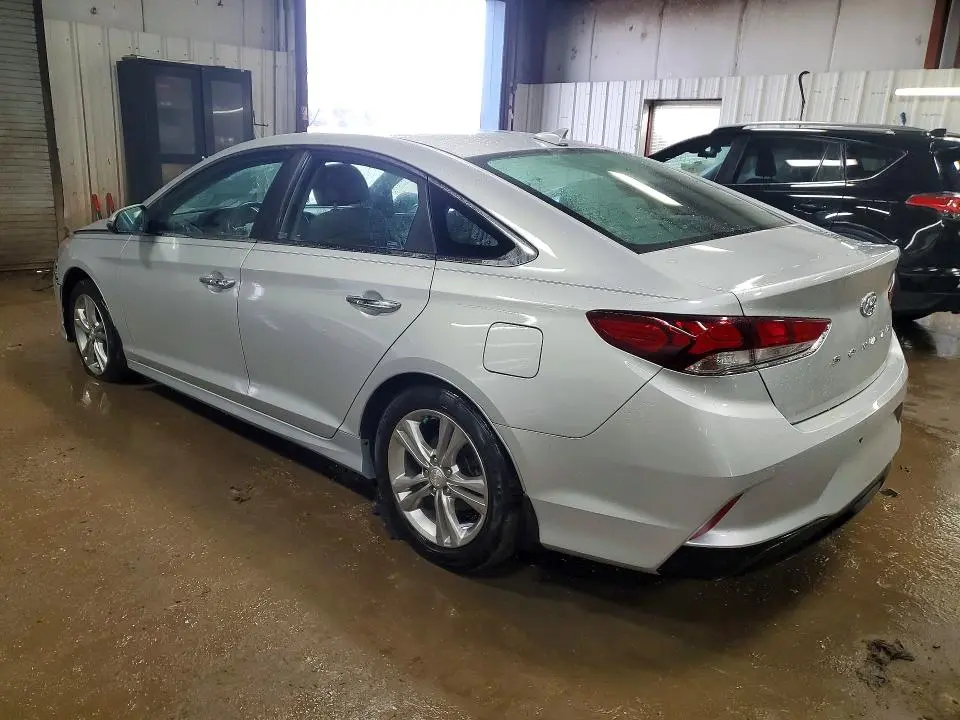 2018 HYUNDAI SONATA SPORT  