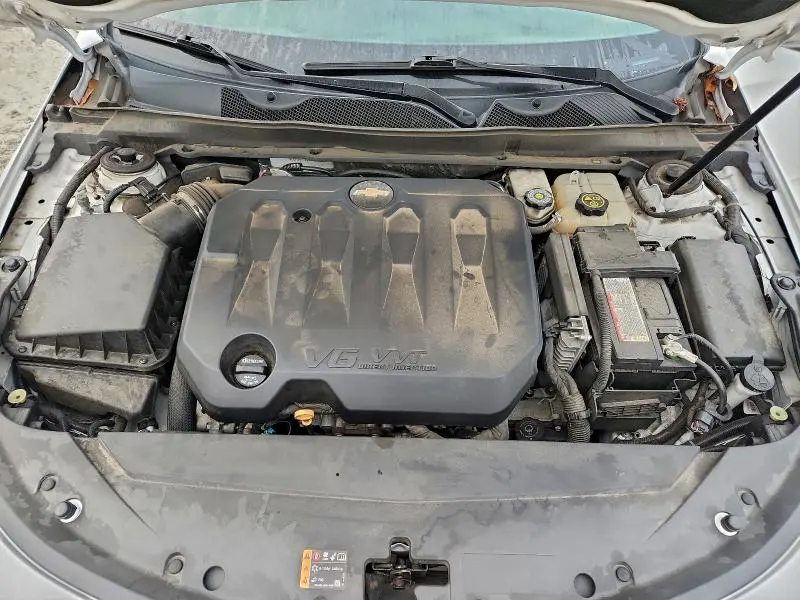 2020 CHEVROLET IMPALA LT  