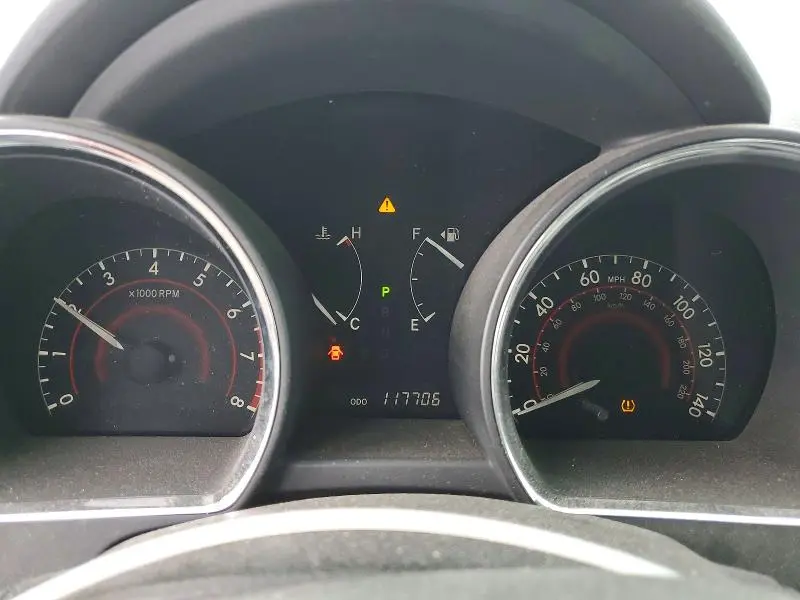2011 TOYOTA HIGHLANDER BASE  