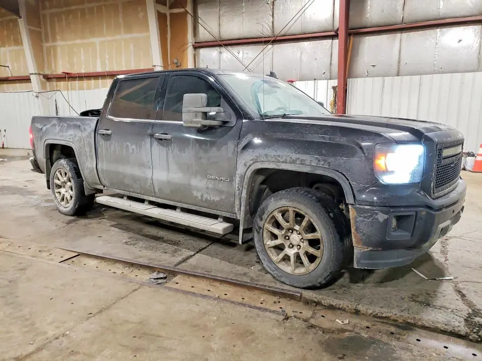 2015 GMC SIERRA K1500 DENALI  