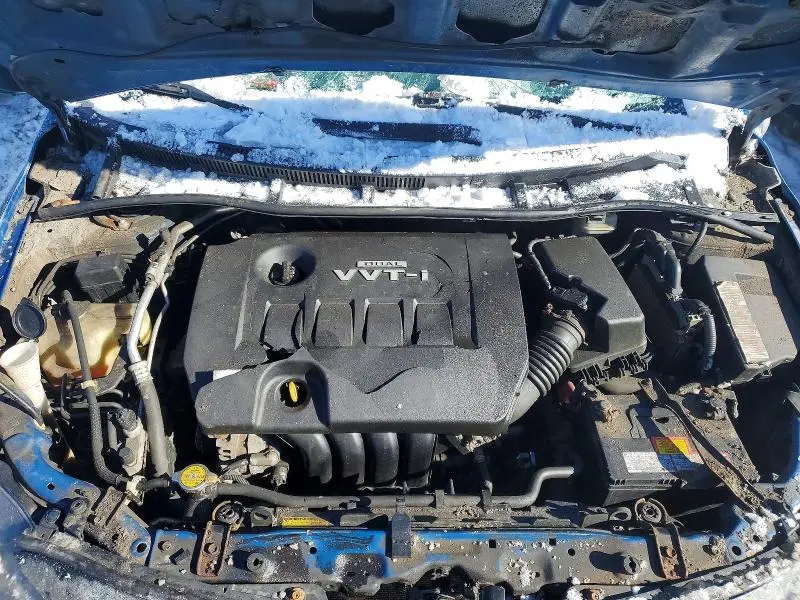 2010 TOYOTA COROLLA BASE  