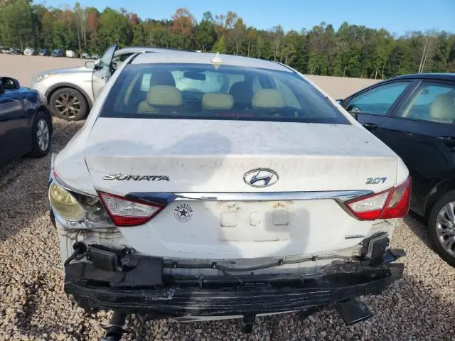 2014 HYUNDAI SONATA LIMITED 2.0T  