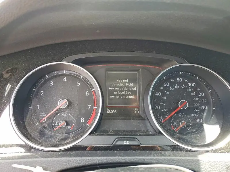 2019 VOLKSWAGEN GTI S  