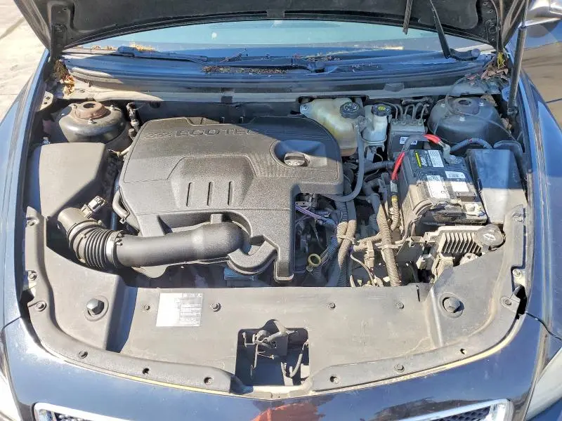2012 CHEVROLET MALIBU 1LT  