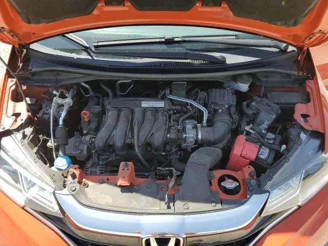 2020 HONDA FIT LX  