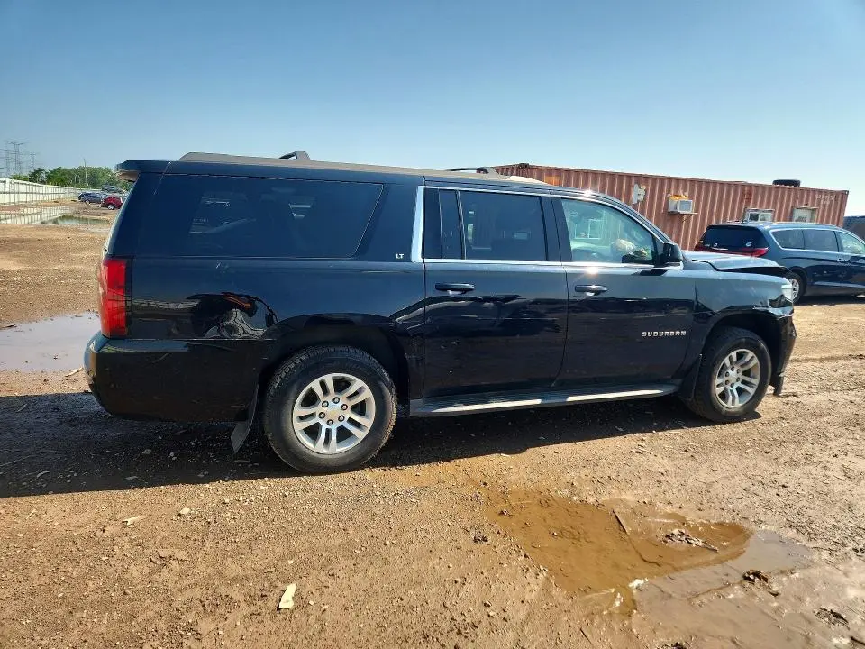 2015 CHEVROLET SUBURBAN C1500 LT  