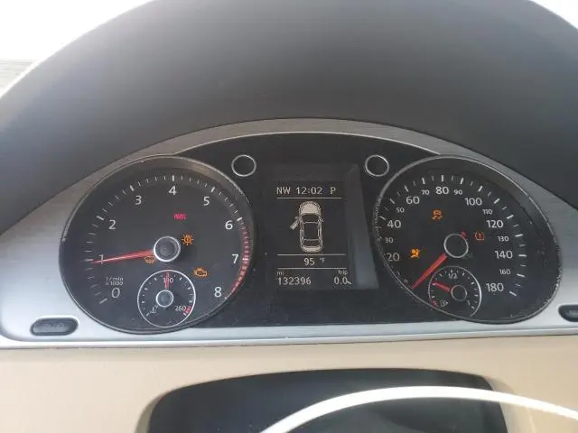 2013 VOLKSWAGEN CC SPORT  