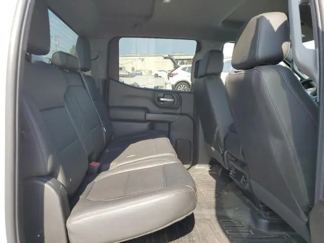 2020 CHEVROLET SILVERADO C1500  