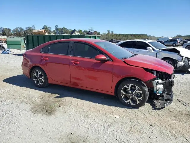 2019 KIA FORTE FE