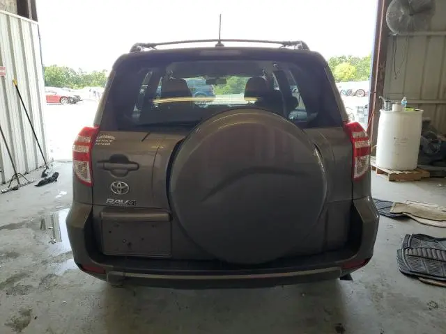 2011 TOYOTA RAV4   