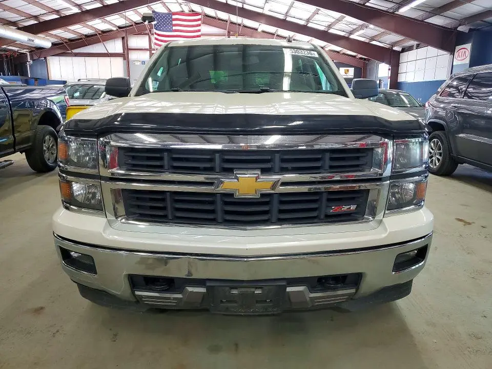 2014 CHEVROLET SILVERADO K1500 LT  