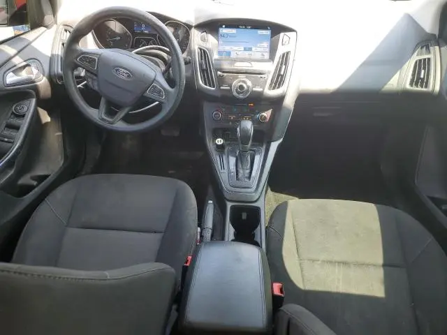 2017 FORD FOCUS SEL  