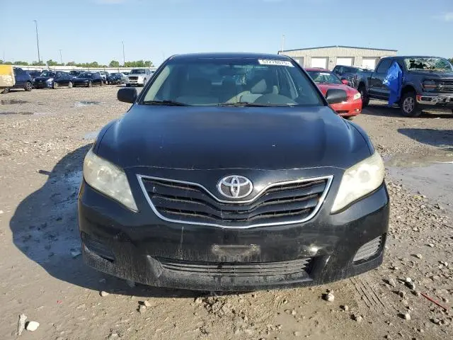 2010 TOYOTA CAMRY BASE  