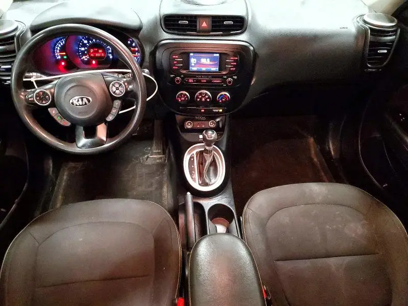 2014 KIA SOUL +  