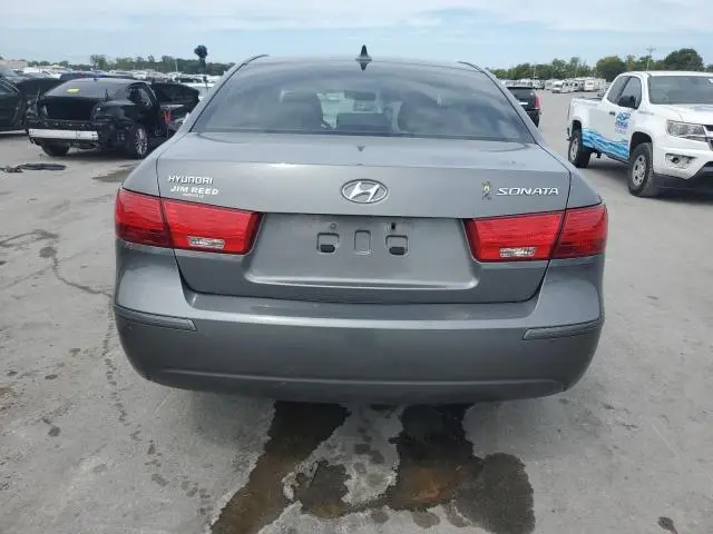 2010 HYUNDAI SONATA GLS