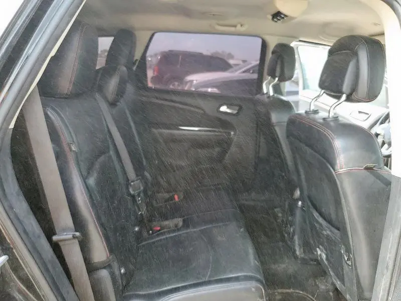 2018 DODGE JOURNEY GT  