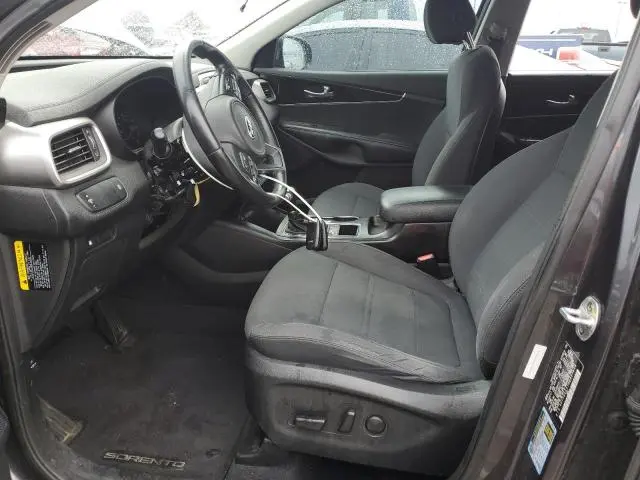 2018 KIA SORENTO LX  