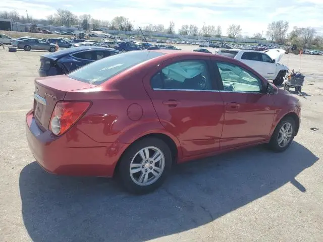 2015 CHEVROLET SONIC LT  