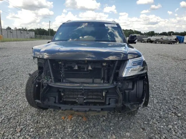 2024 NISSAN ARMADA SL  