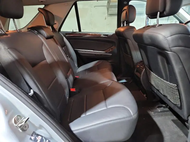 2011 MERCEDES-BENZ ML 350 4MATIC  