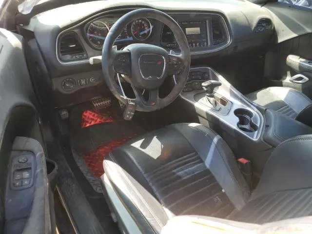 2016 DODGE CHALLENGER R/T SCAT PACK  