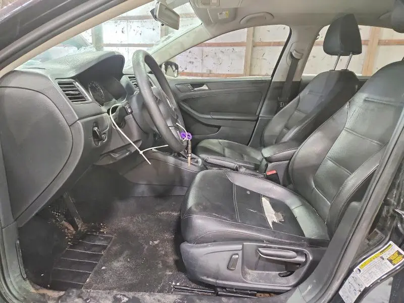 2014 VOLKSWAGEN JETTA SE  