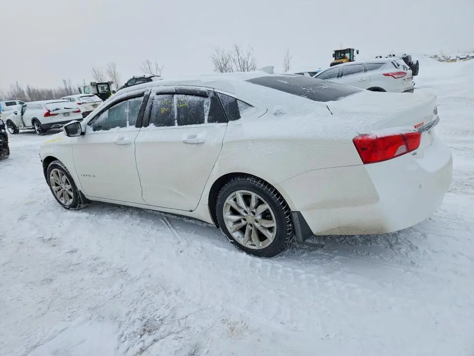 2016 CHEVROLET IMPALA LT  
