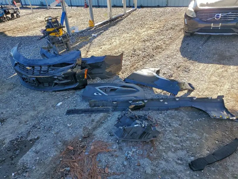 2022 CHEVROLET CAMARO LS  