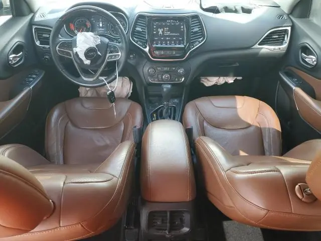 2019 JEEP CHEROKEE OVERLAND  