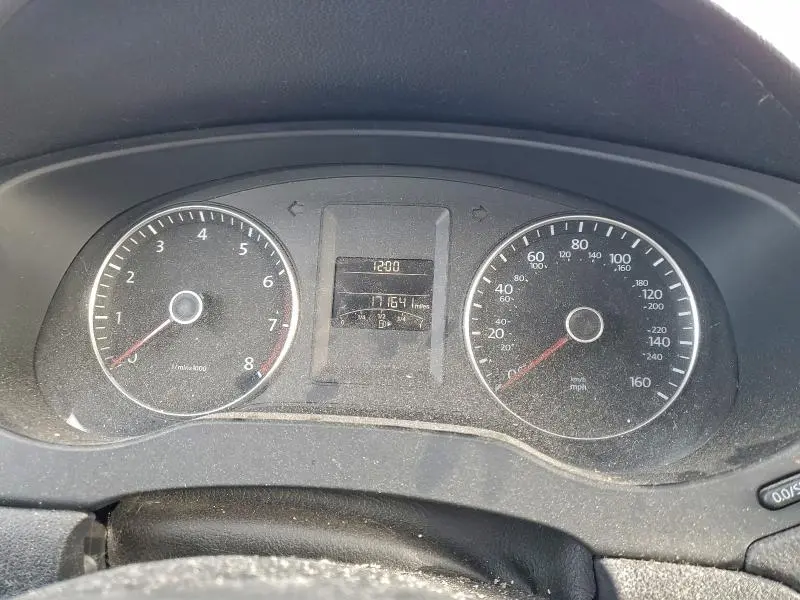 2014 VOLKSWAGEN JETTA SE  