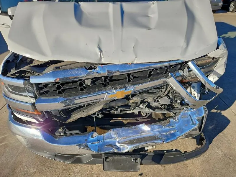 2018 CHEVROLET SILVERADO C1500 LT  