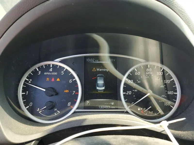 2017 NISSAN SENTRA SV  