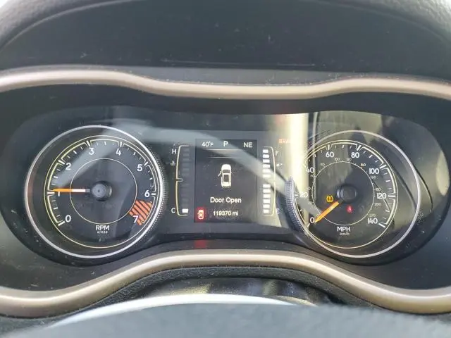 2015 JEEP CHEROKEE SPORT  