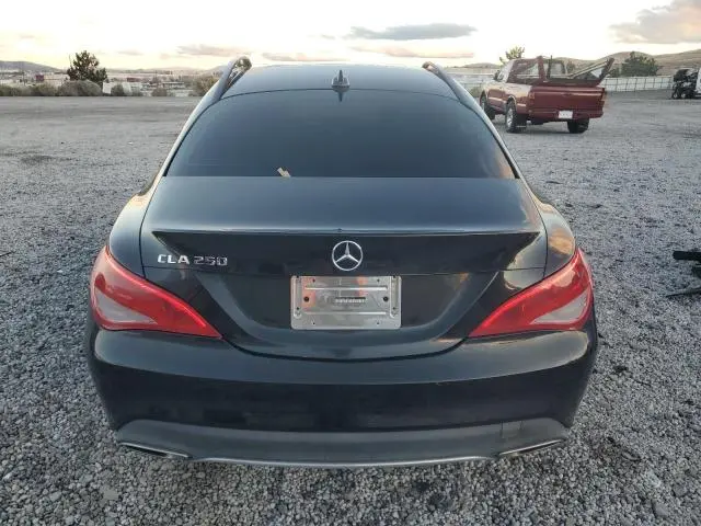 2018 MERCEDES-BENZ CLA 250  